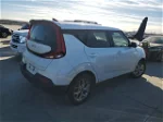 2022 Kia Soul Lx Белый vin: KNDJ23AU8N7167500