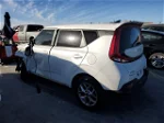 2022 Kia Soul Lx Белый vin: KNDJ23AU8N7167500