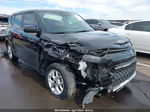 2022 Kia Soul Lx Black vin: KNDJ23AU8N7167917