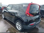 2022 Kia Soul Lx Black vin: KNDJ23AU8N7167917