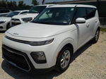 2022 Kia Soul Lx White vin: KNDJ23AU8N7177346