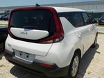 2022 Kia Soul Lx White vin: KNDJ23AU8N7177346