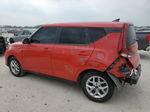 2022 Kia Soul Lx Red vin: KNDJ23AU8N7178612