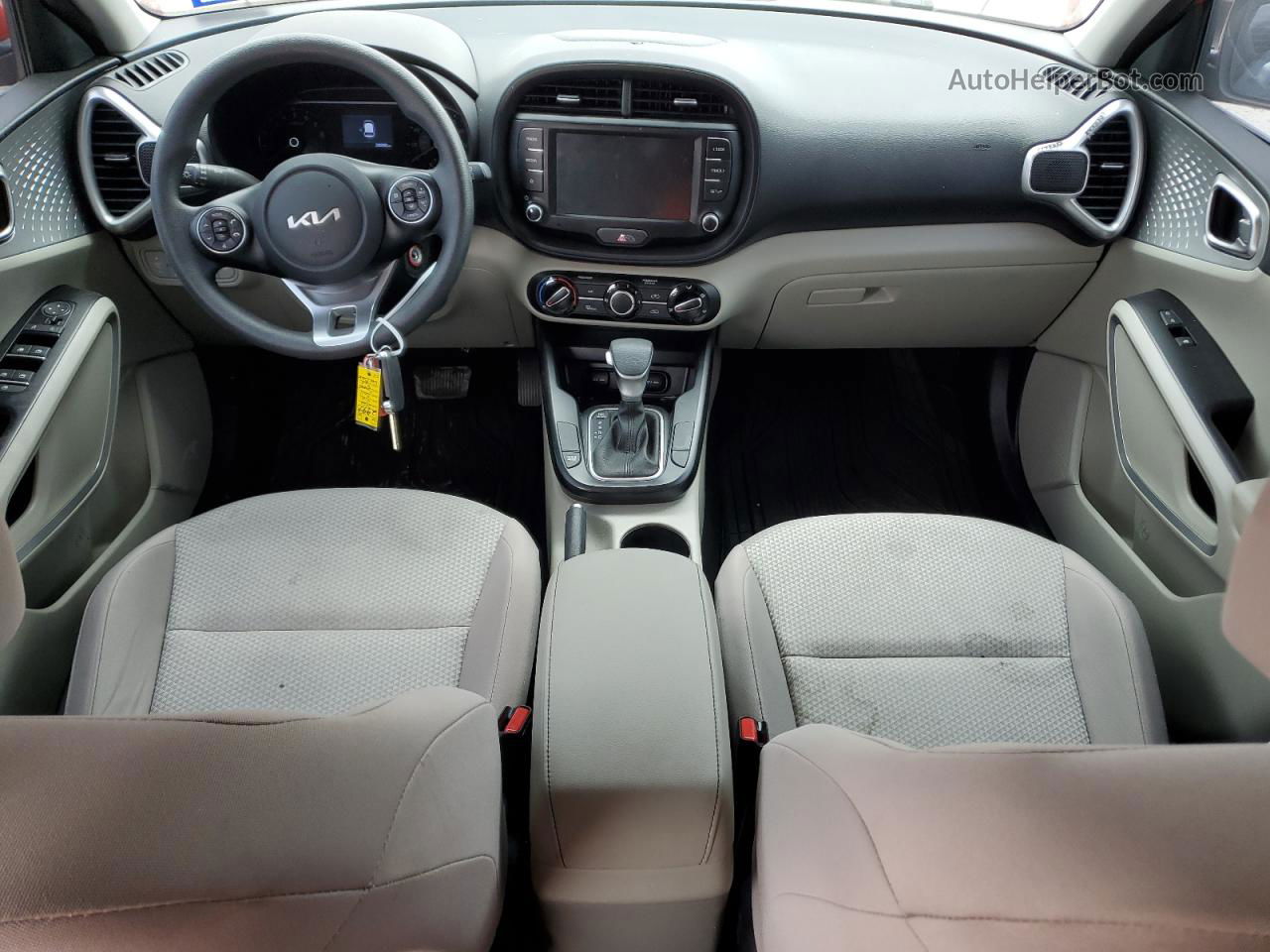 Price & History 2022 Kia Soul Lx 2.0l 4 vin