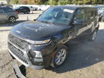 2022 Kia Soul Lx Black vin: KNDJ23AU8N7182109