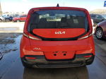 2022 Kia Soul Lx Красный vin: KNDJ23AU8N7182188