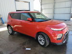 2022 Kia Soul Lx Красный vin: KNDJ23AU8N7182188