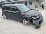 2022 Kia Soul Lx Black vin: KNDJ23AU8N7800612