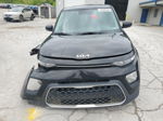 2022 Kia Soul Lx Black vin: KNDJ23AU8N7800612