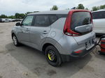 2022 Kia Soul Lx Серый vin: KNDJ23AU8N7804403