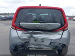 2022 Kia Soul Lx Gray vin: KNDJ23AU8N7808239