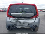 2022 Kia Soul Lx Gray vin: KNDJ23AU8N7808239