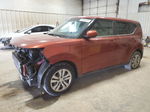 2022 Kia Soul Lx Burgundy vin: KNDJ23AU8N7810976