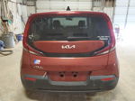 2022 Kia Soul Lx Burgundy vin: KNDJ23AU8N7810976