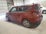 2022 Kia Soul Lx Бордовый vin: KNDJ23AU8N7810976