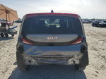 2022 Kia Soul Lx Gray vin: KNDJ23AU8N7820536