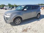 2022 Kia Soul Lx Gray vin: KNDJ23AU8N7820536