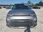 2022 Kia Soul Lx Gray vin: KNDJ23AU8N7820536