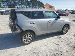 2022 Kia Soul Lx Gray vin: KNDJ23AU8N7820536