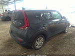 2022 Kia Soul Lx Black vin: KNDJ23AU8N7822089