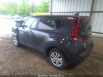 2022 Kia Soul Lx Black vin: KNDJ23AU8N7822089