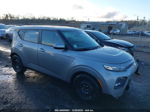 2022 Kia Soul Lx Gray vin: KNDJ23AU8N7829074