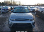 2022 Kia Soul Lx Gray vin: KNDJ23AU8N7829074