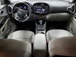 2022 Kia Soul Lx Gray vin: KNDJ23AU8N7832315