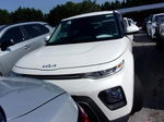 2022 Kia Soul Lx White vin: KNDJ23AU8N7832797