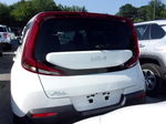 2022 Kia Soul Lx White vin: KNDJ23AU8N7832797