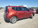 2022 Kia Soul Lx Burgundy vin: KNDJ23AU8N7837224