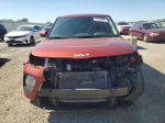 2022 Kia Soul Lx Бордовый vin: KNDJ23AU8N7837224