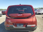 2022 Kia Soul Lx Burgundy vin: KNDJ23AU8N7837224