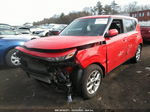 2022 Kia Soul Lx Red vin: KNDJ23AU9N7159390