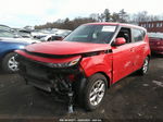 2022 Kia Soul Lx Red vin: KNDJ23AU9N7159390