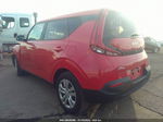 2022 Kia Soul Lx Red vin: KNDJ23AU9N7174553