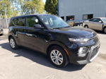 2022 Kia Soul Lx Black vin: KNDJ23AU9N7174701