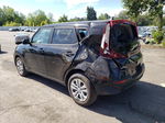 2022 Kia Soul Lx Black vin: KNDJ23AU9N7174701