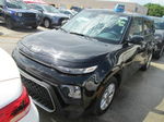 2022 Kia Soul Lx Black vin: KNDJ23AU9N7177128