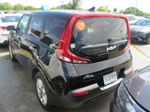 2022 Kia Soul Lx Black vin: KNDJ23AU9N7177128