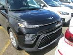 2022 Kia Soul Lx Black vin: KNDJ23AU9N7177128