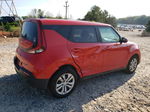 2022 Kia Soul Lx Red vin: KNDJ23AU9N7181924