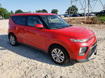 2022 Kia Soul Lx Red vin: KNDJ23AU9N7181924