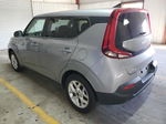 2022 Kia Soul Lx Серый vin: KNDJ23AU9N7809660