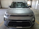 2022 Kia Soul Lx Gray vin: KNDJ23AU9N7809660