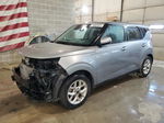 2022 Kia Soul Lx Silver vin: KNDJ23AU9N7813918