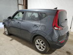 2022 Kia Soul Lx Gray vin: KNDJ23AU9N7817855