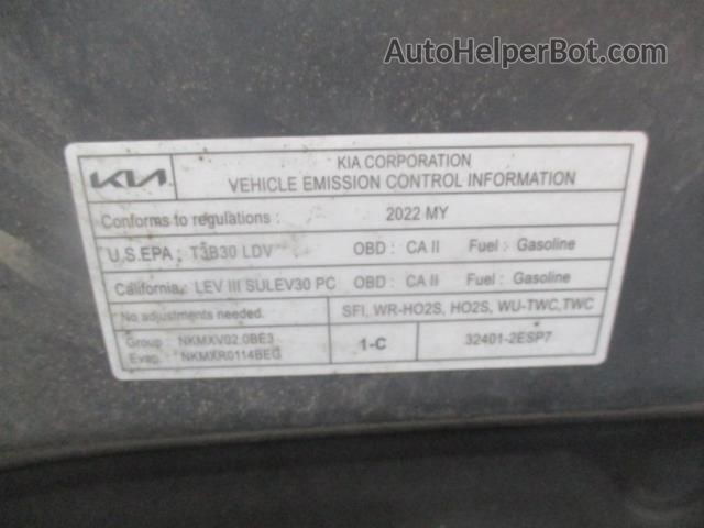 2022 Kia Soul Lx Unknown vin: KNDJ23AU9N7821940