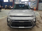 2022 Kia Soul Lx Gray vin: KNDJ23AU9N7824109