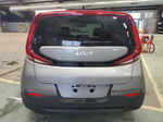 2022 Kia Soul Lx Gray vin: KNDJ23AU9N7824109